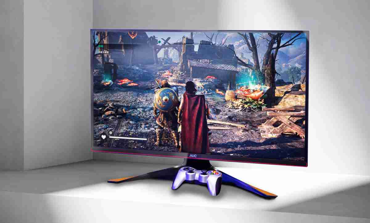 2121非凡A.R.T.显示技术已导入多款桌上型显示器，，，，优异的防眩光及防反射特性，，，提供护眼及高质量的观赏效果