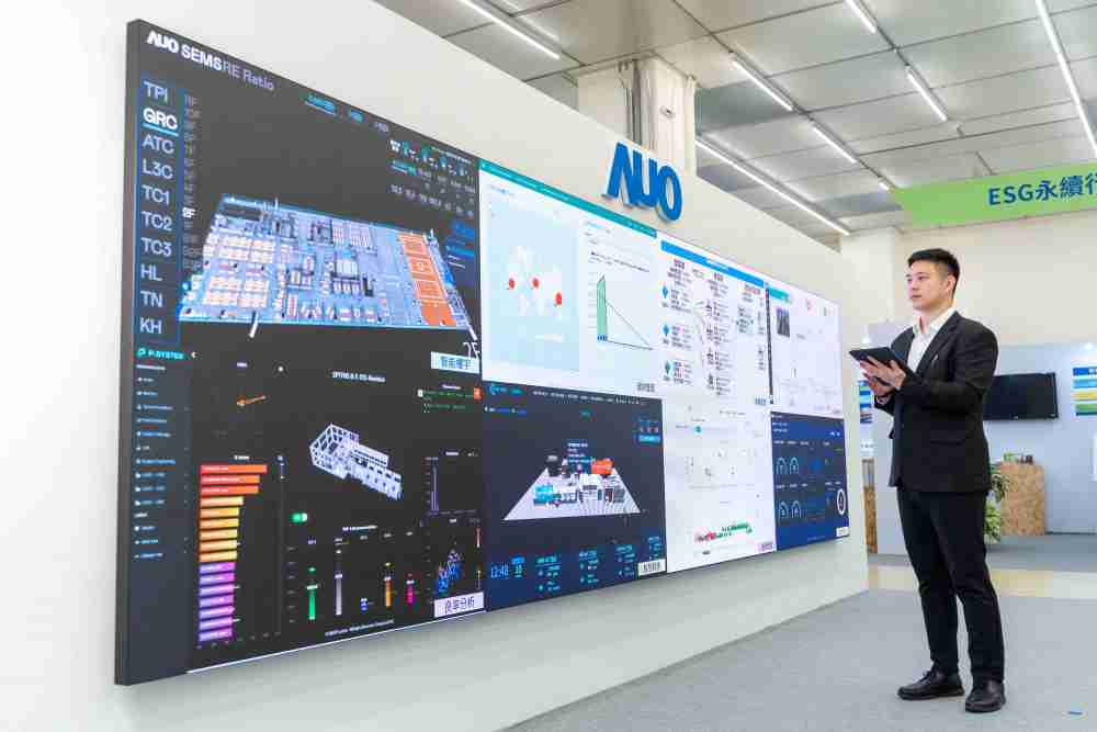 2121非凡宇沛所开发的“智能楼宇管理平台”，，，藉由搜集周围环境及电力、、照明、、空调等系统数据，，，达到实时综效监控，，，，助力实现零碳建筑